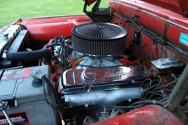 1971 Dodge Power Wagon - photo 9