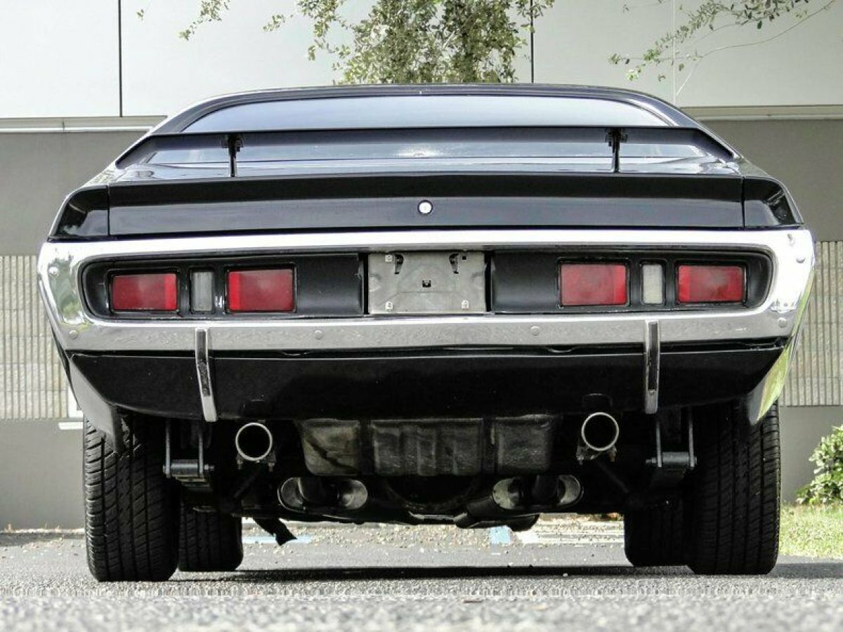 1971 Dodge Charger - photo 11