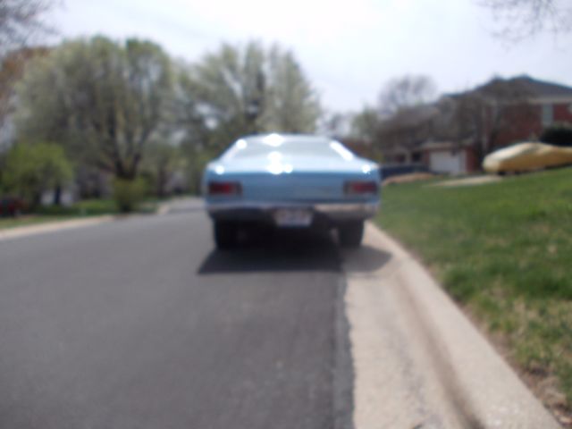 1971 Plymouth Duster 340 H code - photo 3