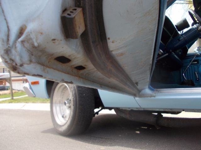 1971 Plymouth Duster 340 H code - photo 5