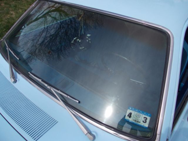 1971 Plymouth Duster 340 H code - photo 9