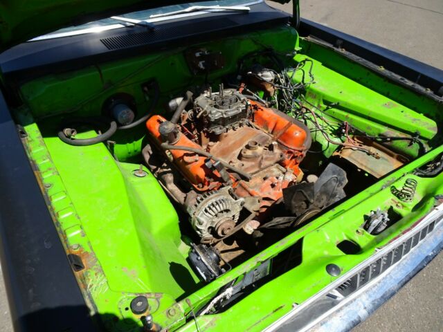 1971 Plymouth Duster - photo 6