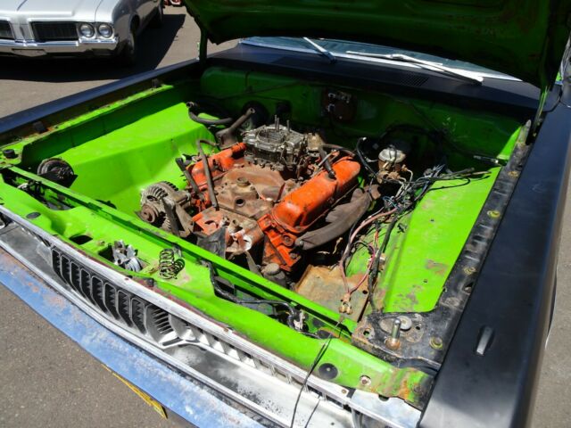 1971 Plymouth Duster - photo 8