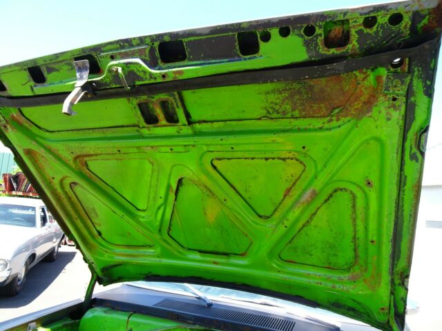 1971 Plymouth Duster - photo 9