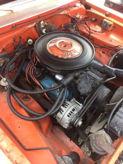 1971 Plymouth Duster - photo 11