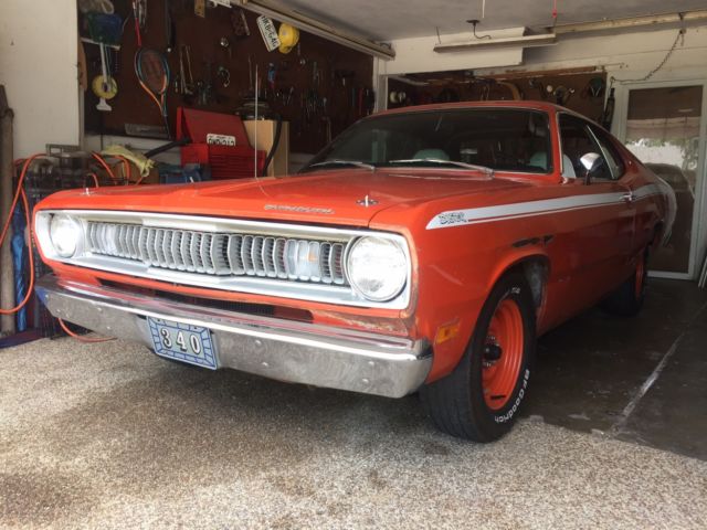 1971 Plymouth Duster - photo 12