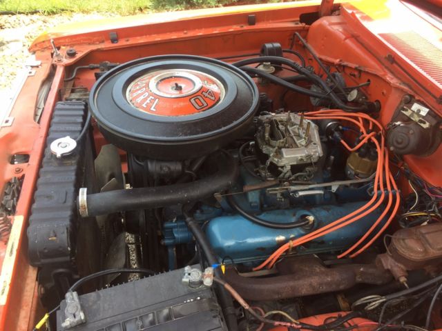 1971 Plymouth Duster - photo 13