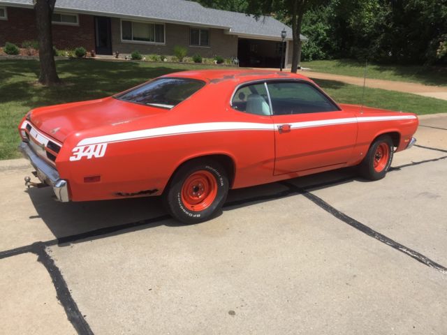 1971 Plymouth Duster - photo 4