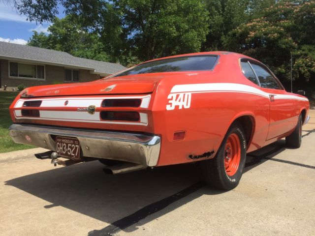 1971 Plymouth Duster - photo 5