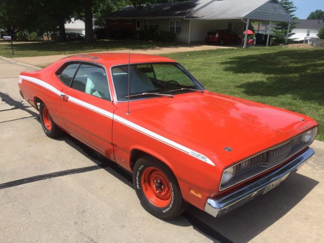 1971 Plymouth Duster - photo 6