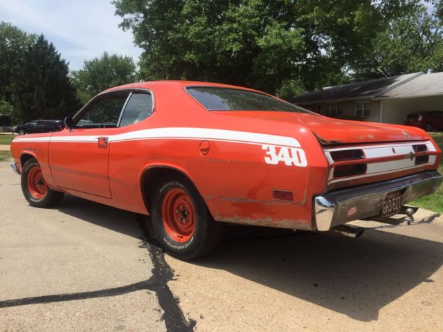 1971 Plymouth Duster - photo 8