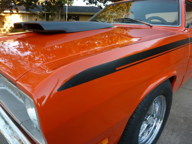 1971 Plymouth Duster - photo 10