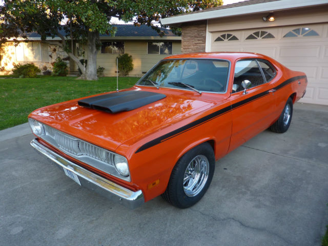1971 Plymouth Duster - photo 11
