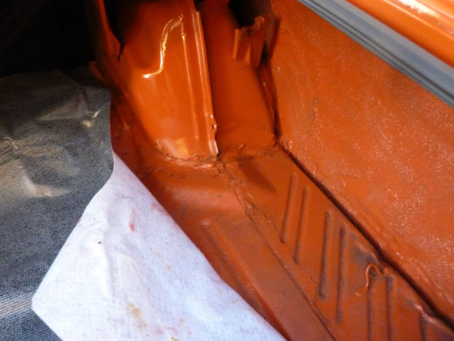 1971 Plymouth Duster - photo 12