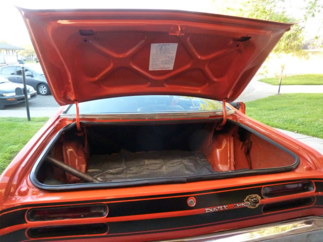 1971 Plymouth Duster - photo 13
