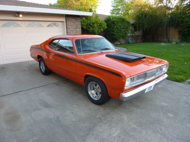 1971 Plymouth Duster - photo 2