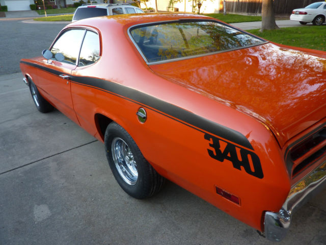 1971 Plymouth Duster - photo 5