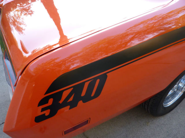 1971 Plymouth Duster - photo 6