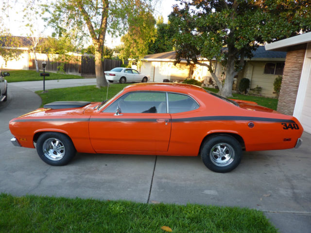 1971 Plymouth Duster - photo 7