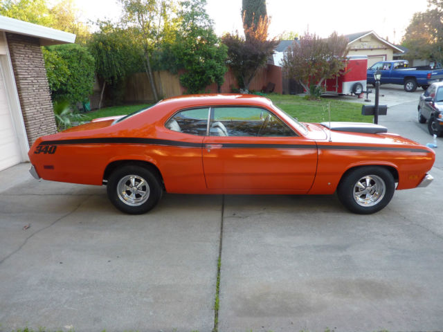 1971 Plymouth Duster - photo 8