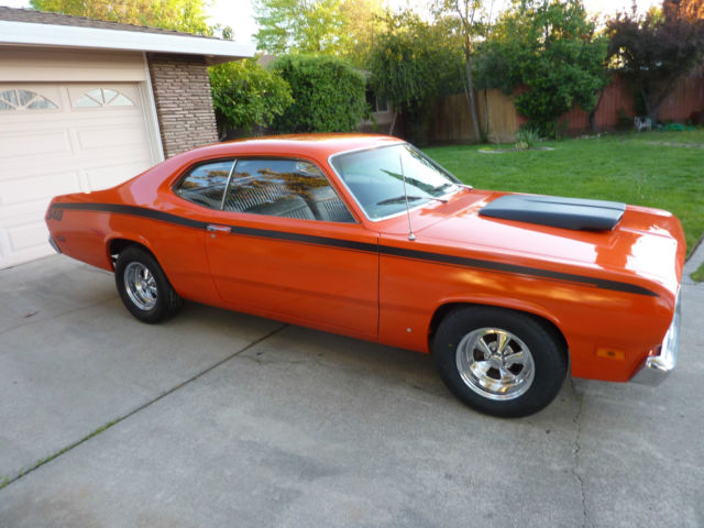1971 Plymouth Duster - photo 9