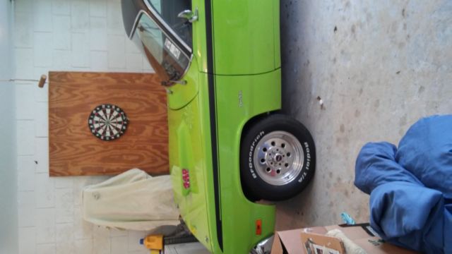 1971 Plymouth Duster - photo 8