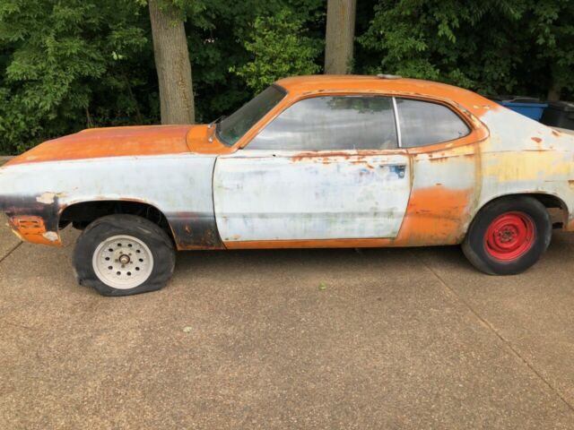 1971 Plymouth Duster base - photo 3