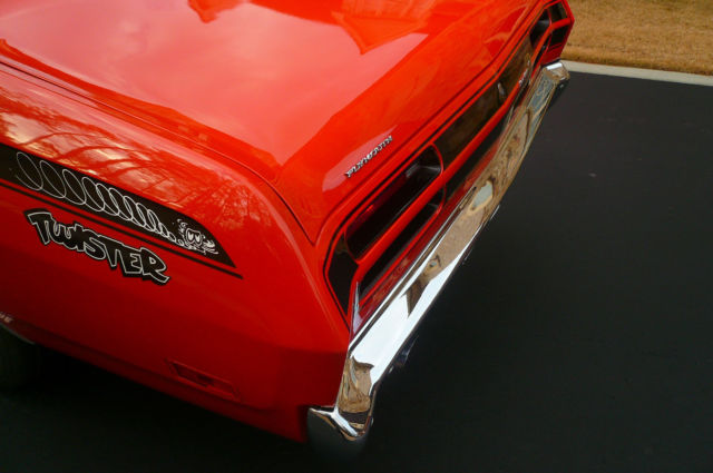 1971 Plymouth Duster - photo 6