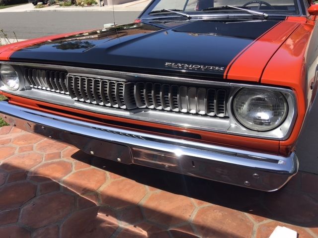 1971 Plymouth Duster - photo 8