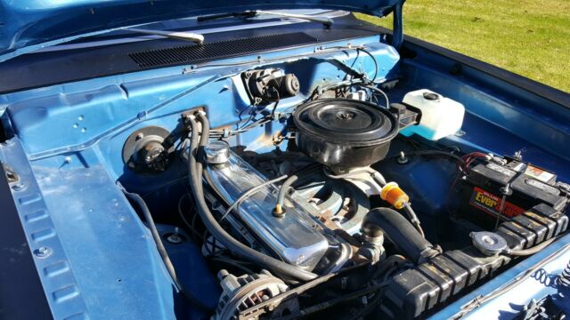 1971 Plymouth Duster - photo 11