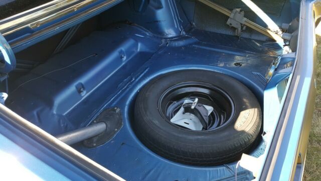 1971 Plymouth Duster - photo 13