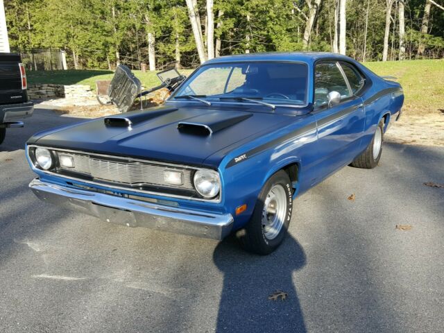 1971 Plymouth Duster - photo 2
