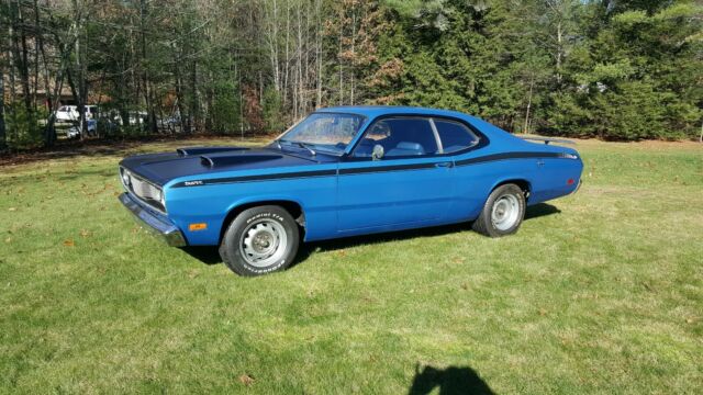1971 Plymouth Duster - photo 3