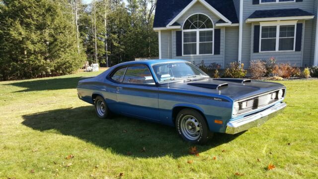 1971 Plymouth Duster - photo 4