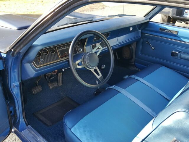 1971 Plymouth Duster - photo 6