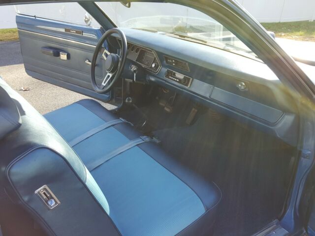 1971 Plymouth Duster - photo 8