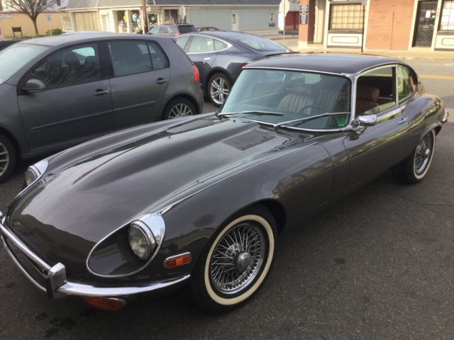 1971 E-Type Series III, V-12 etype, everything's there and works ~92% restored 1971 Jaguar E-Type