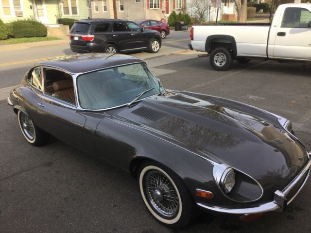 1971 Jaguar E-Type - photo 2
