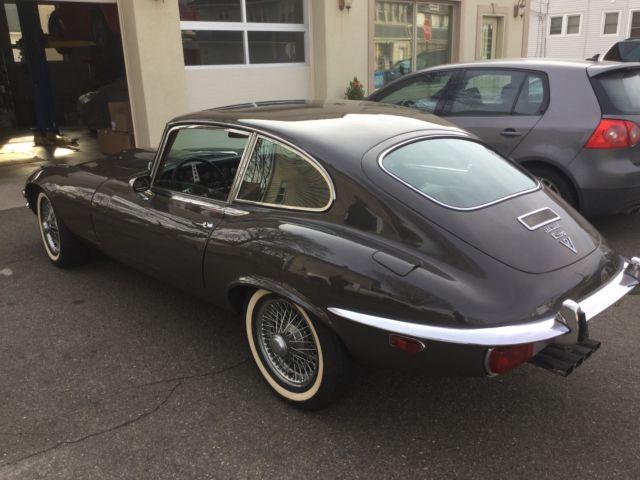 1971 Jaguar E-Type - photo 3