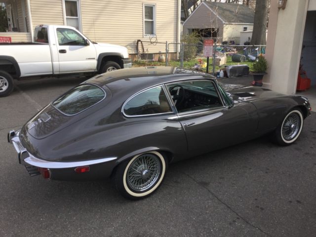 1971 Jaguar E-Type - photo 4