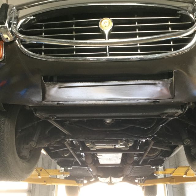1971 Jaguar E-Type - photo 6
