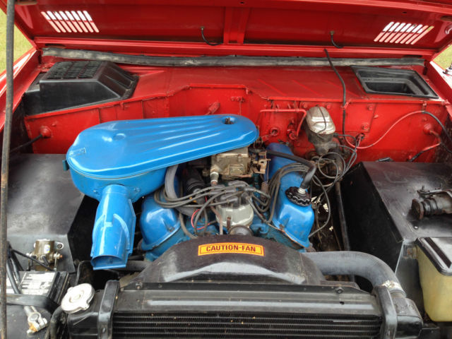 1971 Ford Bronco - photo 10