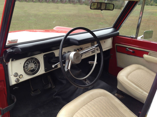 1971 Ford Bronco - photo 5