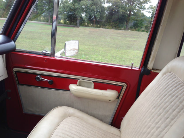 1971 Ford Bronco - photo 7