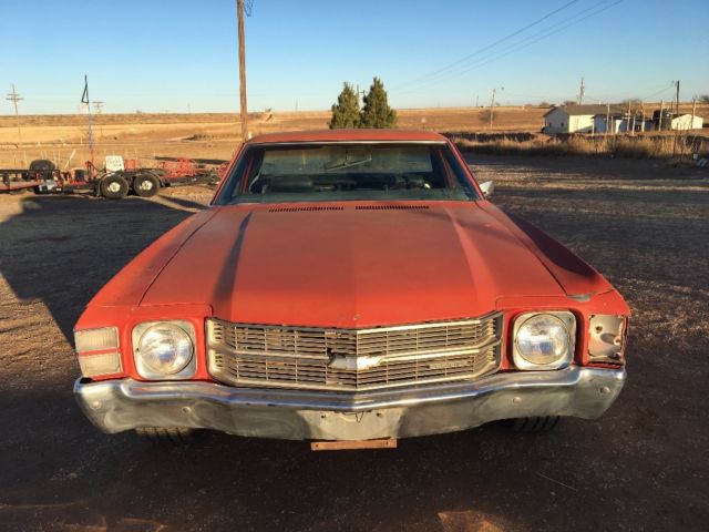 1971 Chevrolet Chevelle - photo 11