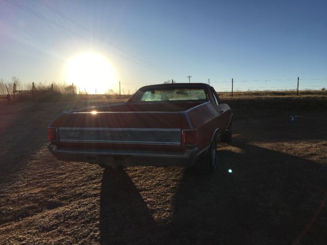 1971 Chevrolet Chevelle - photo 3