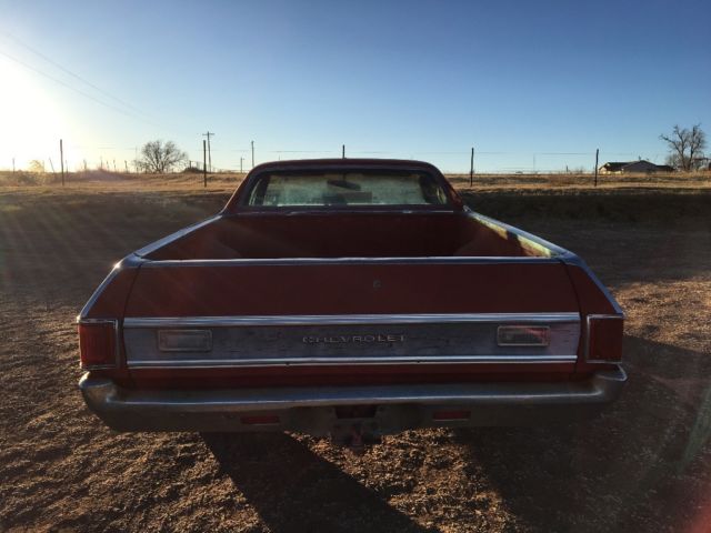 1971 Chevrolet Chevelle - photo 4