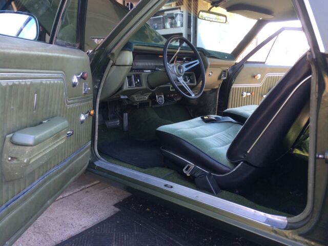 1971 Chevrolet El Camino Custom - photo 11