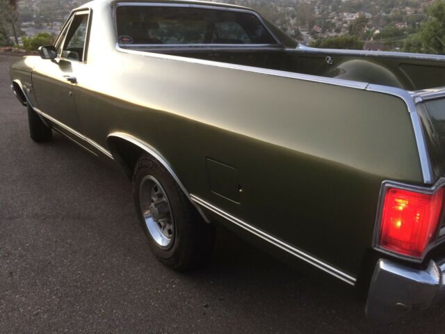 1971 Chevrolet El Camino Custom - photo 3