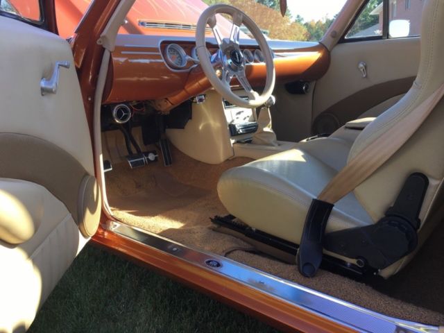 1971 Chevrolet El Camino 454/425HP-M22 Rock Crusher/All Custom with Vintage Air - photo 5